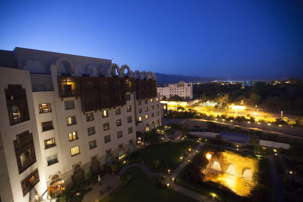 Islamabad Serena Hotel Extérieur photo